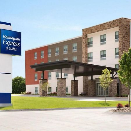 Holiday Inn Express & Suites Haltom City - Ft. Worth By Ihg Buitenkant foto