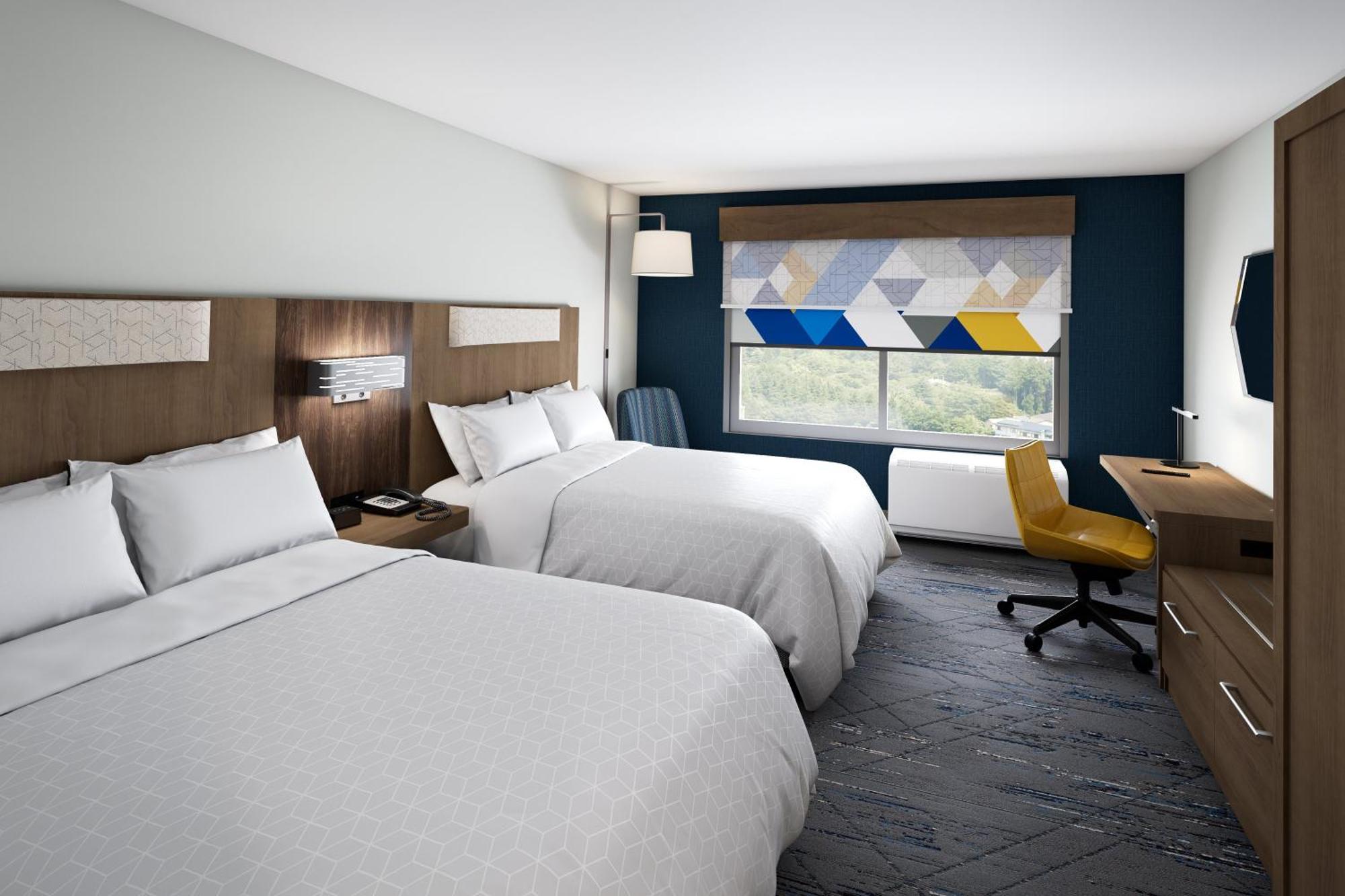 Holiday Inn Express & Suites Haltom City - Ft. Worth By Ihg Buitenkant foto