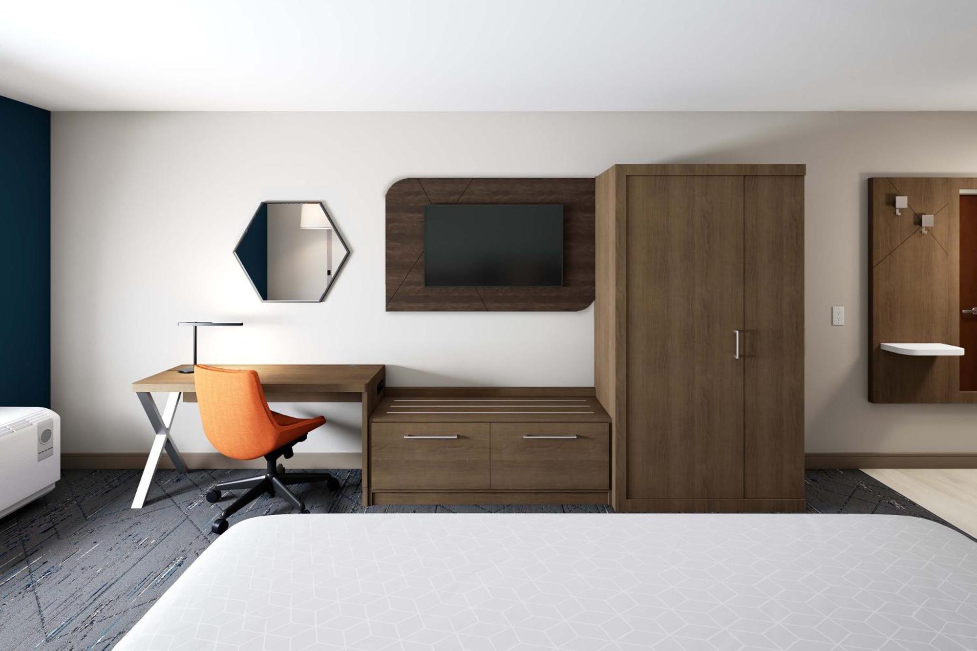 Holiday Inn Express & Suites Haltom City - Ft. Worth By Ihg Buitenkant foto