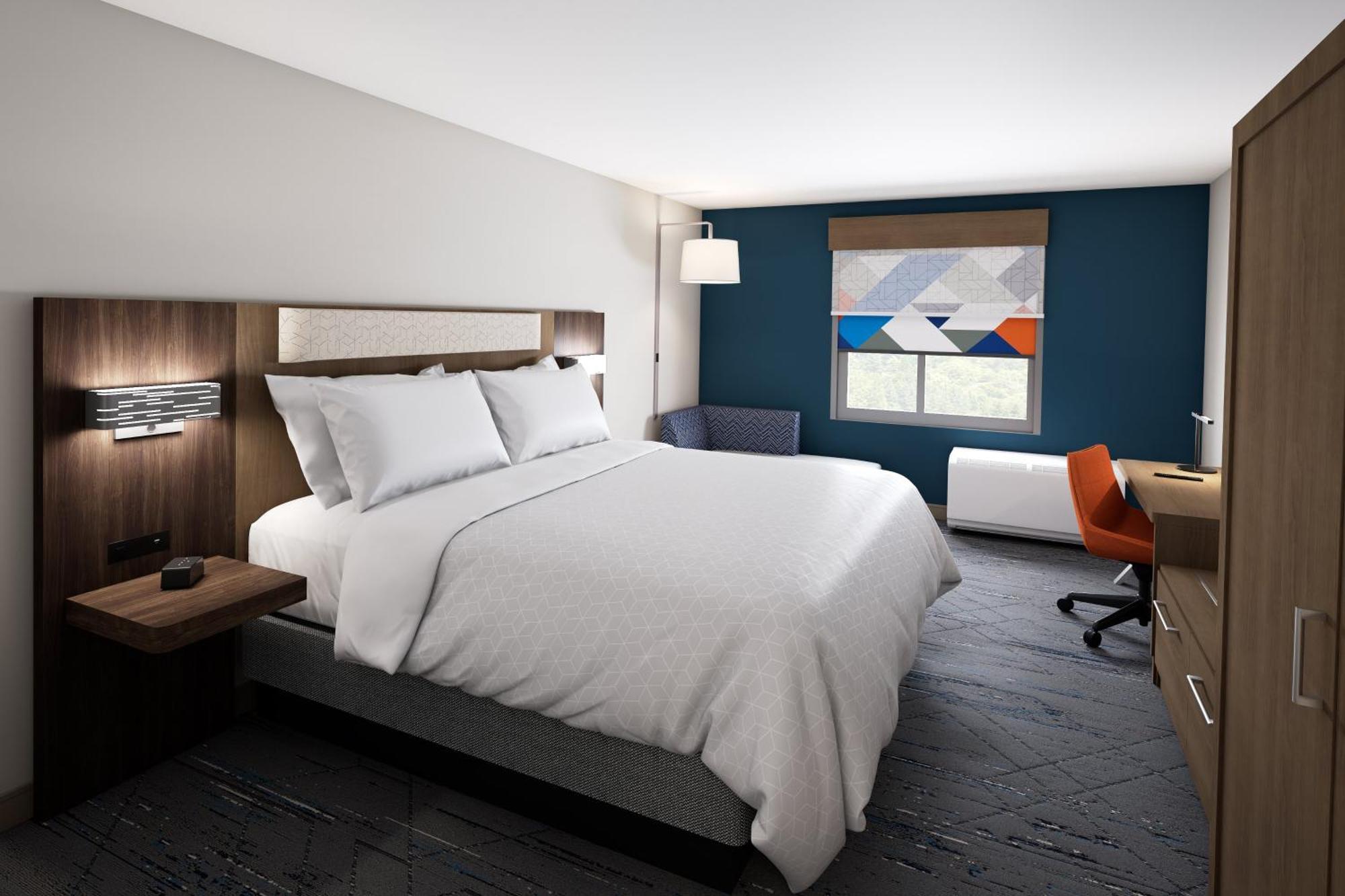 Holiday Inn Express & Suites Haltom City - Ft. Worth By Ihg Buitenkant foto
