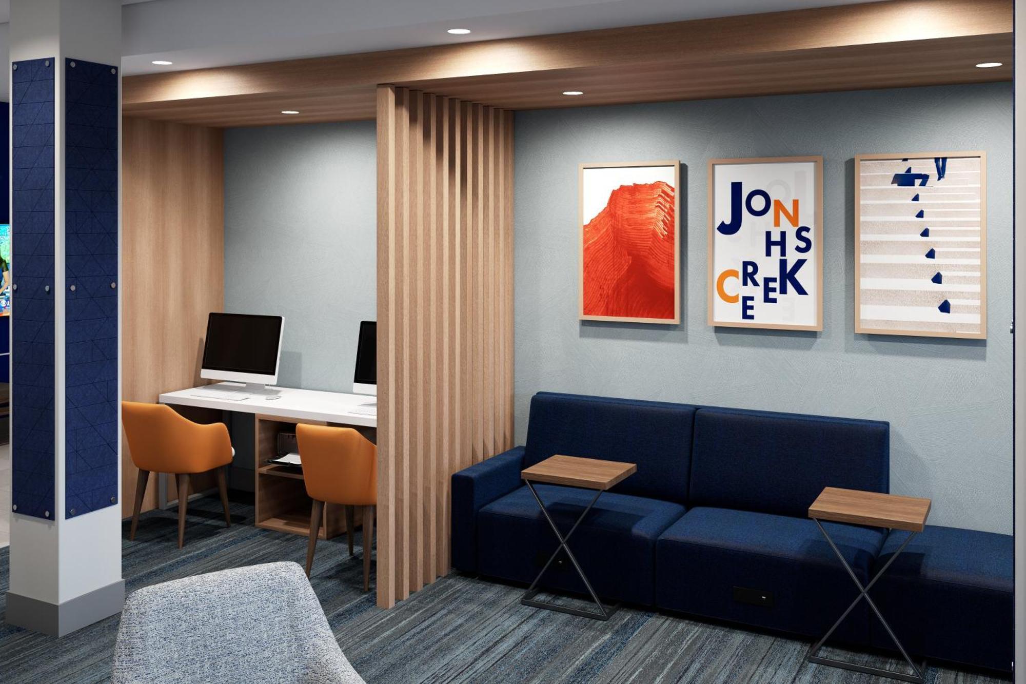 Holiday Inn Express & Suites Haltom City - Ft. Worth By Ihg Buitenkant foto