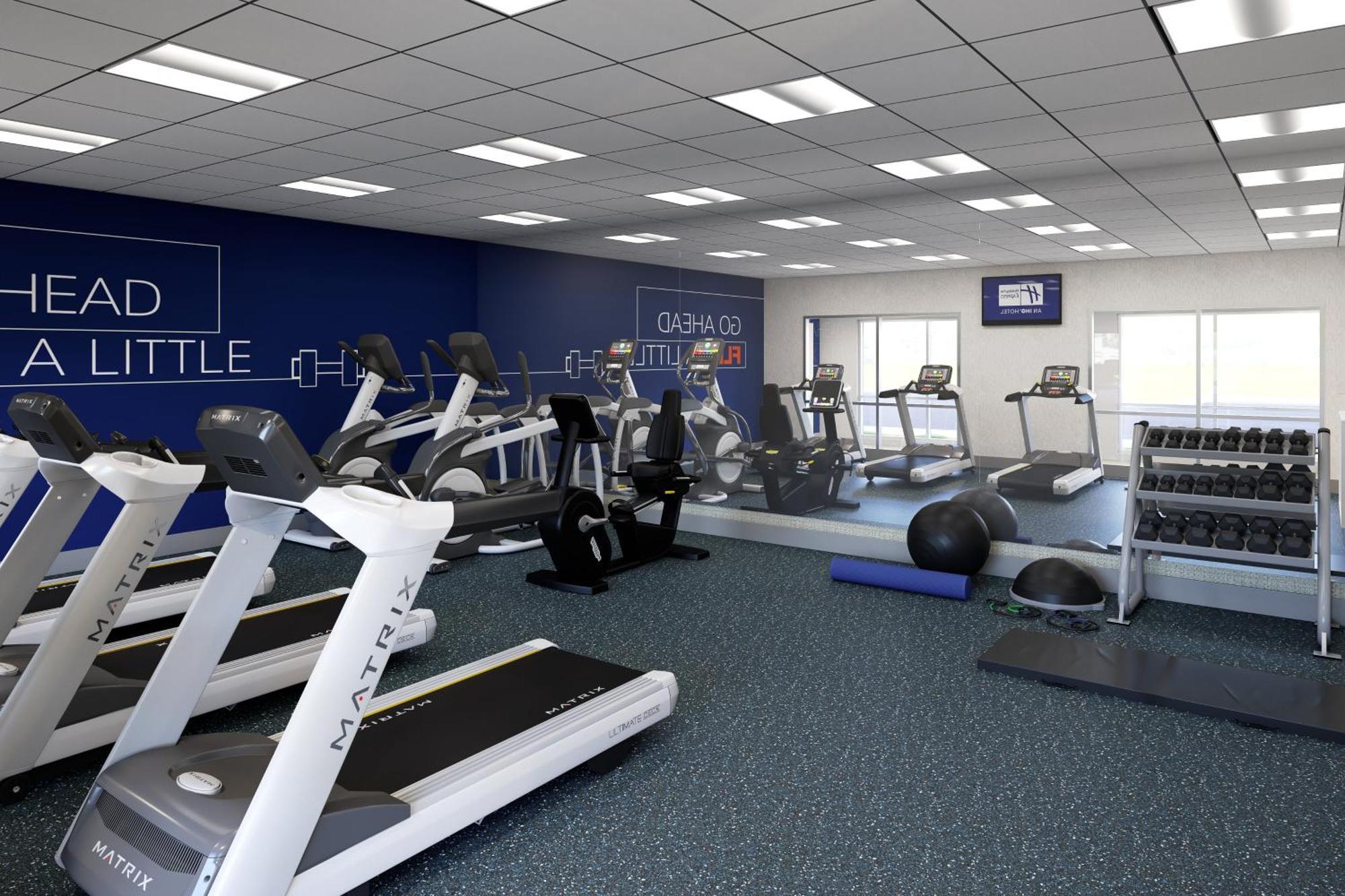 Holiday Inn Express & Suites Haltom City - Ft. Worth By Ihg Buitenkant foto