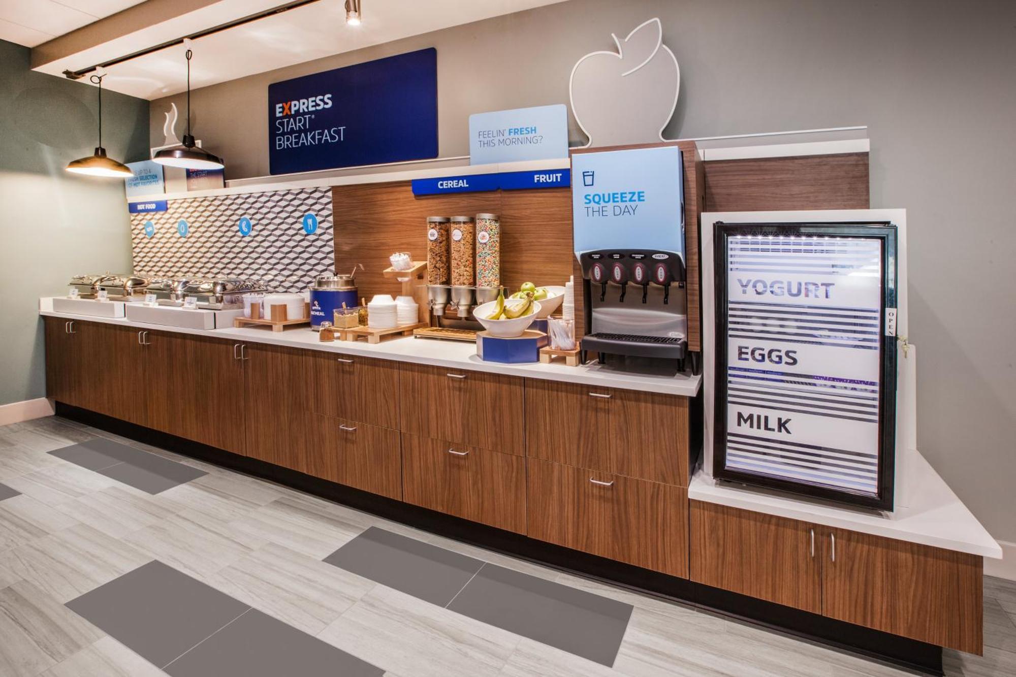 Holiday Inn Express & Suites Haltom City - Ft. Worth By Ihg Buitenkant foto