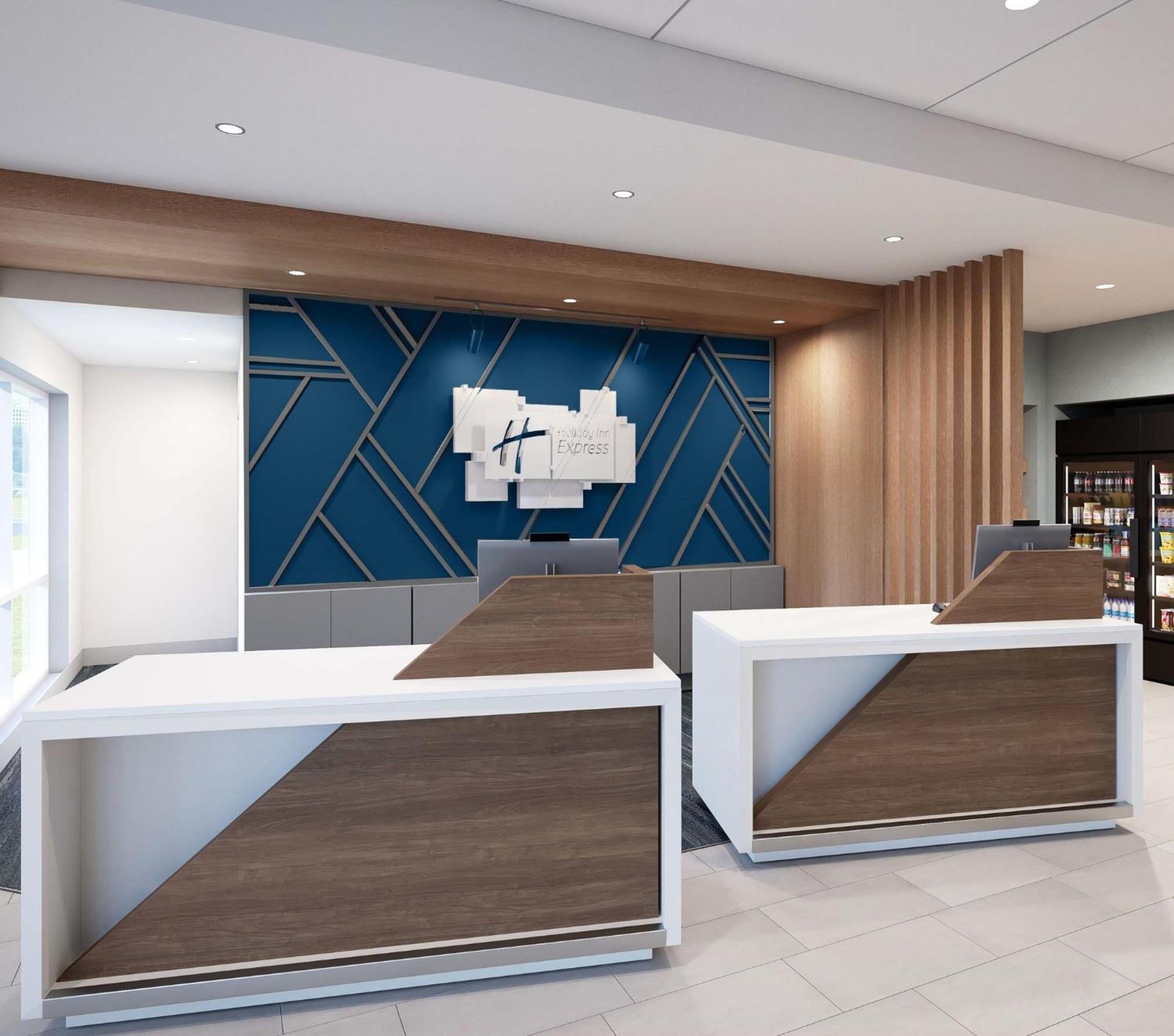 Holiday Inn Express & Suites Haltom City - Ft. Worth By Ihg Buitenkant foto