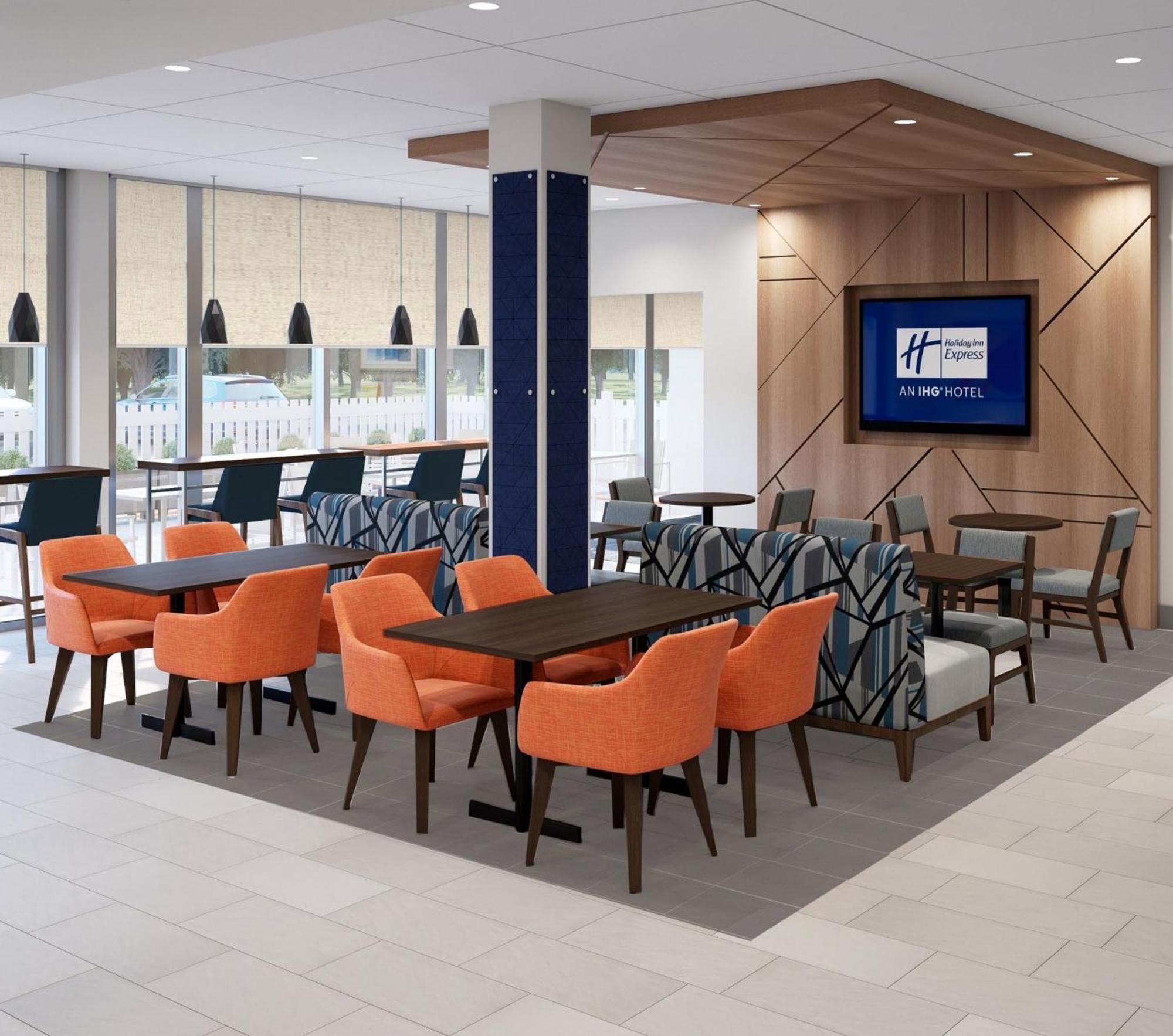 Holiday Inn Express & Suites Haltom City - Ft. Worth By Ihg Buitenkant foto